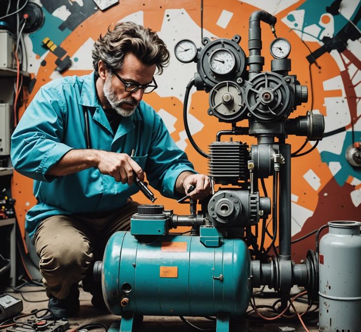 Compressors and Blowers Selection, Operation and Maintenance