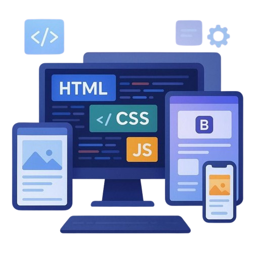 Web Design Fundamentals (HTML, CSS)